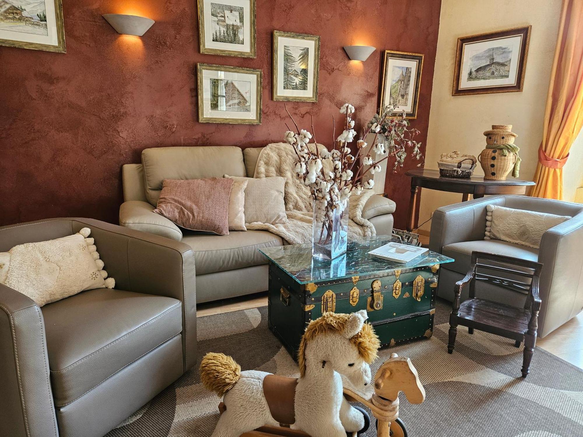 Hotel Le Val D'Amby Hieres-Sur-Amby Zewnętrze zdjęcie