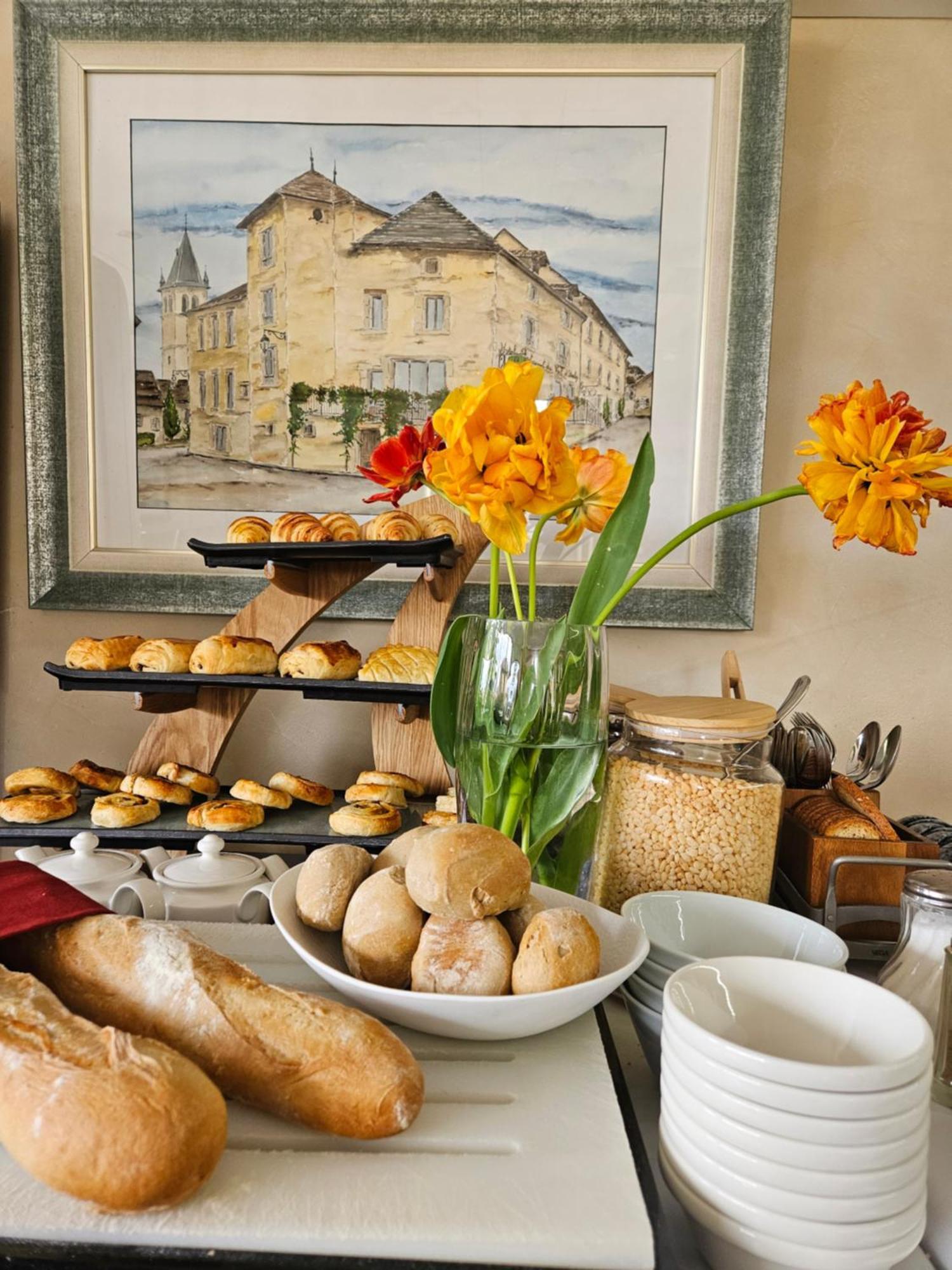 Hotel Le Val D'Amby Hieres-Sur-Amby Zewnętrze zdjęcie