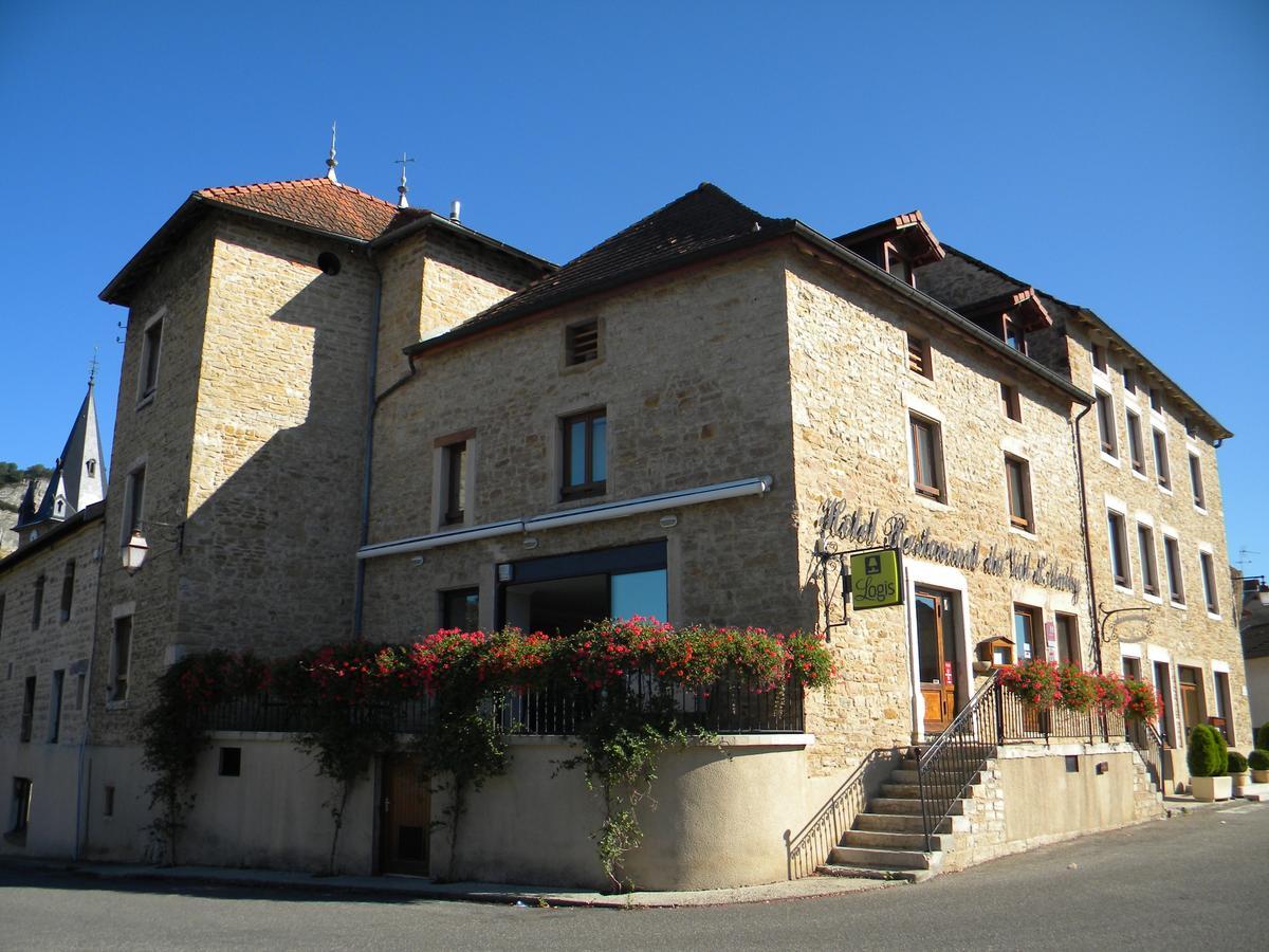 Hotel Le Val D'Amby Hieres-Sur-Amby Zewnętrze zdjęcie