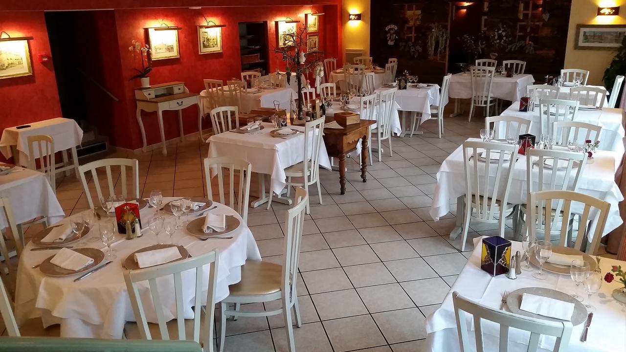 Hotel Le Val D'Amby Hieres-Sur-Amby Zewnętrze zdjęcie