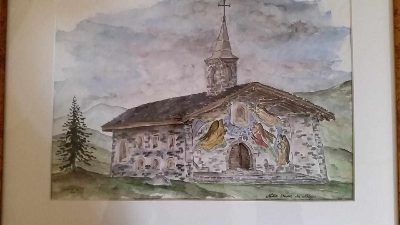 Hotel Le Val D'Amby Hieres-Sur-Amby Zewnętrze zdjęcie